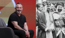 Cem Yılmaz ile Faslı Sultan'ın benzerliğine yorum yağdı: E Cem Yılmaz işte bu zaten...