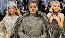 Moda dünyasının en görkemli gecesi! İşte Met Gala 2026'nın en çok konuşulan ünlüleri...