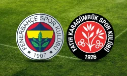 Fenerbahçe– Fatih Karagümrük saat kaçta ve hangi kanalda