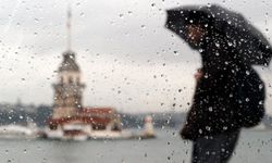 İstanbul için şiddetli sağanak ve fırtına uyarısı: Saat verildi!