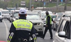 Kuralları hiçe sayan trafik magandaları yakalandı