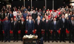 Erzurum'da 'Radyo Televizyon yayıncılığı ve telif hukuku konuşuldu'