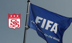 FIFA Sivasspor’un transfer tahtasını kapattı