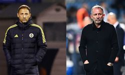 Sergen Yalçın 9. Tedesco ise ilk derbisine çıkacak