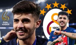 Galatasaray'da Beraldo hareketliliği