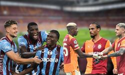 Galatasaray - Trabzonspor arasında 141. randevu