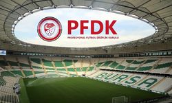 PFDK’den Bursaspor’a seyirci cezası!