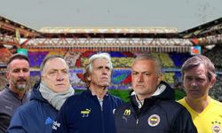 Fenerbahçe'nin yabancı hocalarla şansı yaver gitmiyor!
