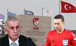 TFF bahis cezalarını açıkladı: Zorbay Küçük ve 151 hakem...
