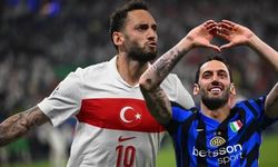 Hakan Çalhanoğlu'na İtalya basınından övgüler...