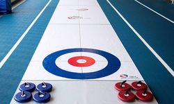 Cezaevinde bir ilk, hükümlüler curling ile tanıştı