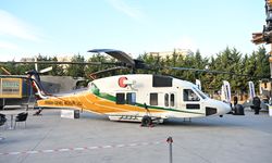 TUSAŞ geliştirdi: İşte Türkiye'nin ilk yerli yangın söndürme helikopteri