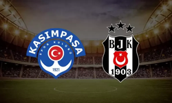 Kasımpaşa - Beşiktaş maçı ne zaman ve hangi kanalda?