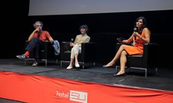 Film sektöründe çevreci adımlar: Altın Portakal'da tartışıldı