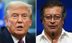 Trump: Kolombiya Cumhurbaşkanı yasa dışı uyuşturucu lideridir