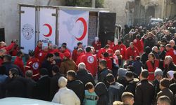 Türk Kızılay ile Suriye Arap Kızılayı anlaştı: 3 alanda iş birliği