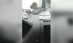 İstanbul Bağcılar'da otomobilin çarptığı yaya öldü