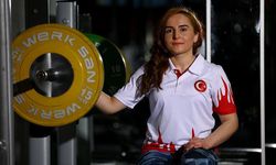 Engelleri avantaja çeviren sporcu: Döndü Yeşilyurt