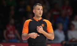 Euroleague hakemi Uros Nikolic açığa alındı