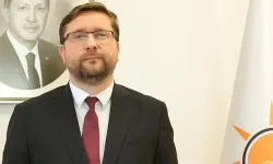 AK Parti İlçe Başkanı istifa etti!