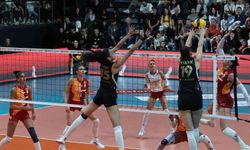 VakıfBank Galatasaray’ı set vermeden mağlup etti!