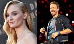 Cold Play'in solisti ile GOT'un Sansa'sı kaçamak yaptı