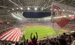 Samsunspor'un rakibi! Ukrayna temsilcisi Dinamo Kiev