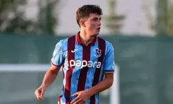Trabzonspor genç stoperinin operasyon geçirdiğini açıkladı!