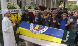 Faik Çetiner son yolculuğuna uğurlandı