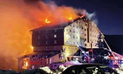 78 kişi ölmüştü: Grand Kartal Otel davası bugün görülüyor