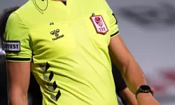 TFF, bahis oynayan hakemleri açıklayarak, PFDK'ya sevk etti!