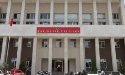 Balıkesir'de okullar 'deprem' nedeniyle tatil edildi