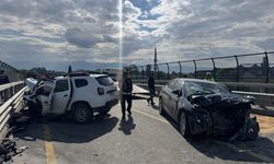 Sakarya’daki trafik kazasında 2 şehidimiz var