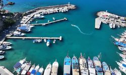 Sonbahar Antalya'ya uğramadı: Yazı aratmayan kareler