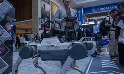 Robot köpeklere yapay zeka desteği