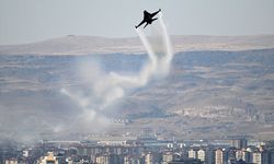 SOLOTÜRK'ten Kayseri'de prova uçuşu