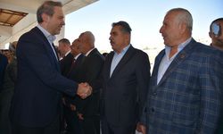 Bakan Bayraktar Şırnak'tan 'Terörsüz Türkiye' mesajı verdi