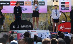 Kapadokya'da Ultra Trail heyecanı