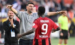 Burak Yılmaz'lı Gaziantep FK yoluna kayıpsız devam ediyor