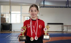 10 yaşında keşfedildi: 2.5 ayda Türkiye şampiyonu oldu