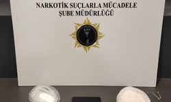 Zehir tacirlerine operasyon: 2 zanlı yakalandı