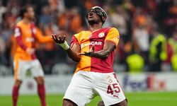 Rams Park'ta zafer gecesi: Osimhen'den rekor geldi