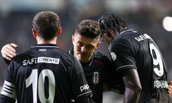 Beşiktaş, Konyaspor deplasmanında rahat nefes aldı