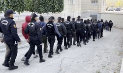 "Narkokapan Konya" operasyonunda 424 şüpheli tutuklandı