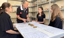 Kara yosunu ve çınar kozalağıyla Türkiye finali