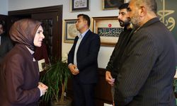 Bakan Göktaş Rojin Kabaiş’in ailesini kabul etti: Adalet süreci titizlikle yürütülüyor