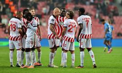 Samsunspor, Konferans Ligi'nde Dinamo Kiev'i 3-0 mağlup etti