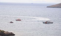 Bodrum açıklarında göçmen faciası: 7 kişinin cansız bedenine ulaşıldı
