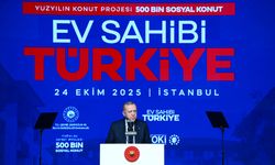 Cumhurbaşkanı Erdoğan 500 bin sosyal konut projesini anlattı!  İşte tüm merak edilenler
