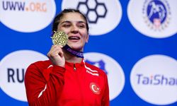 Nesrin Baş dünya şampiyonu oldu